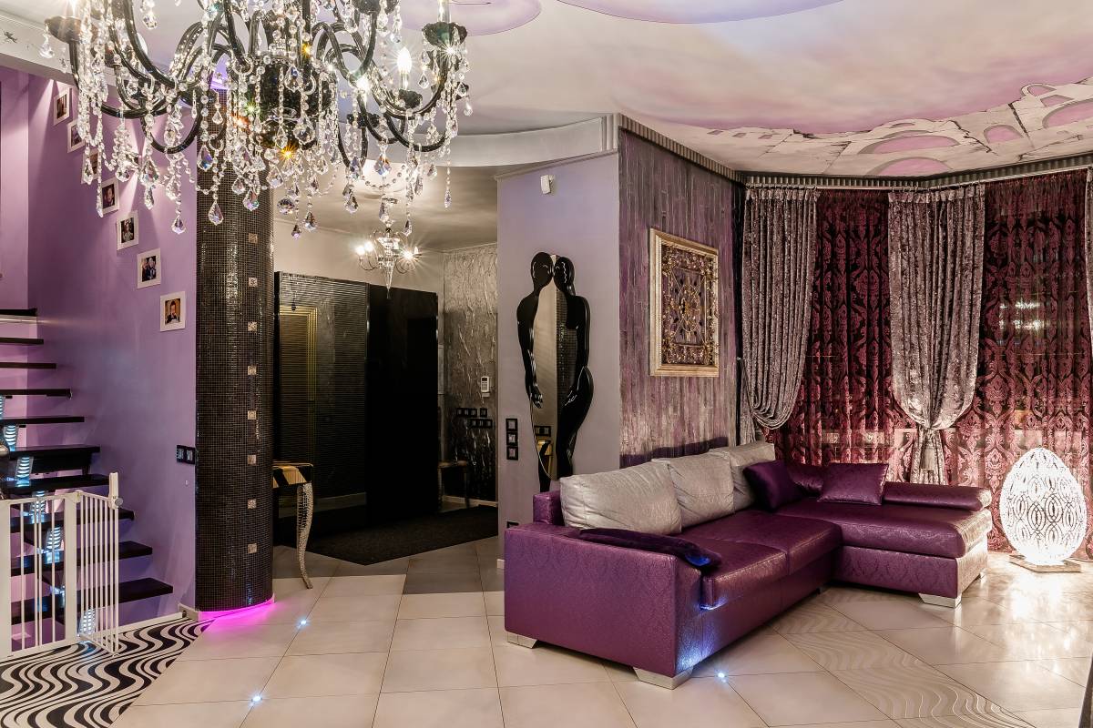 Illuminazione Schonbek